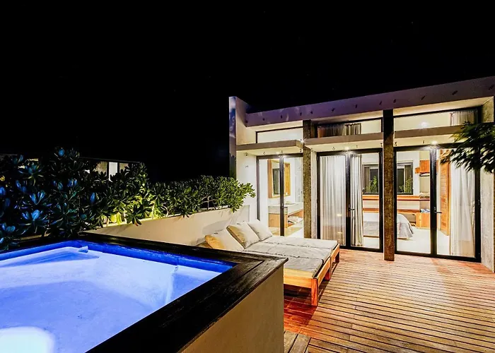 Apartment Tulsayab Luxury Development