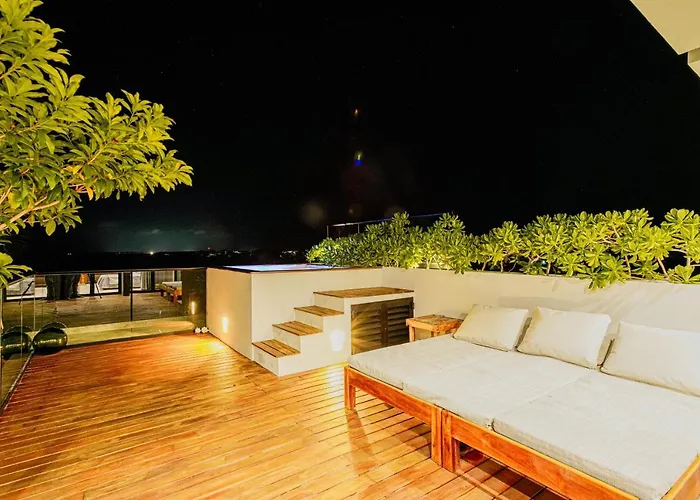 Apartment Tulsayab Luxury Development *