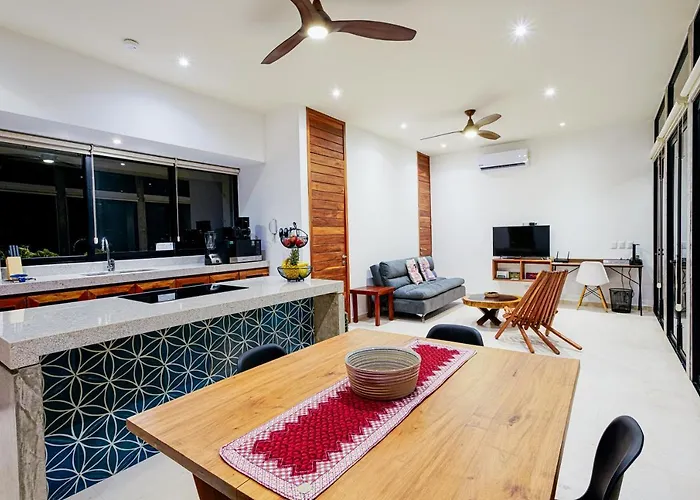 Tulsayab Luxury Development * Tulum