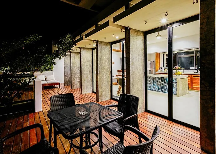 Apartment Tulsayab Luxury Development