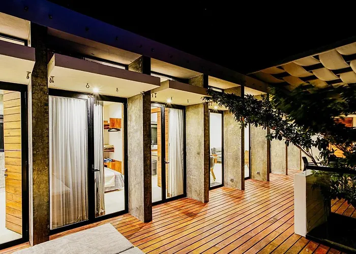 Apartment Tulsayab Luxury Development Tulum