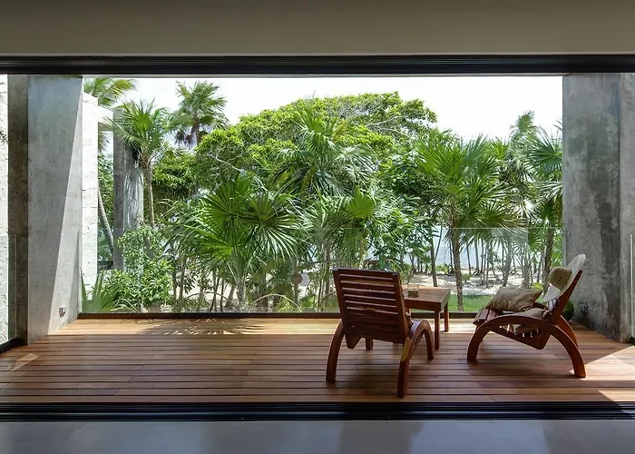 Tulsayab Luxury Development Apartment Tulum