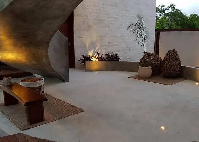 Tulsayab Luxury Development * Tulum
