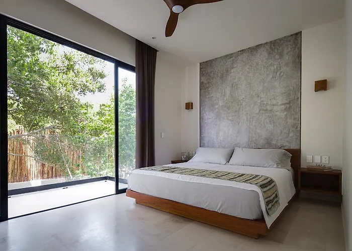 Apartment Tulsayab Luxury Development Tulum