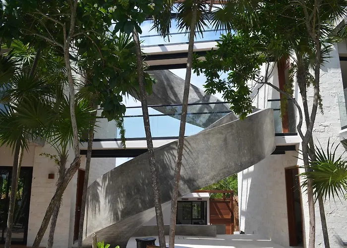 Apartment Tulsayab Luxury Development Tulum