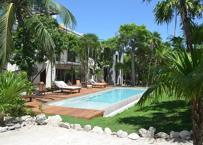 Apartment Tulsayab Luxury Development Tulum