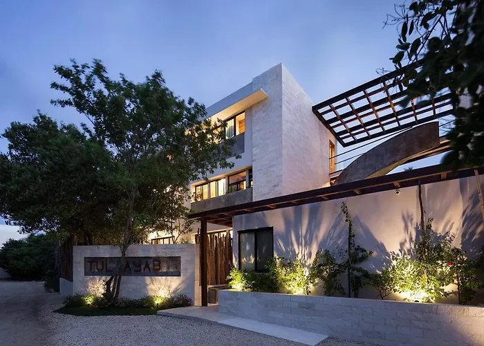 Apartment Tulsayab Luxury Development *