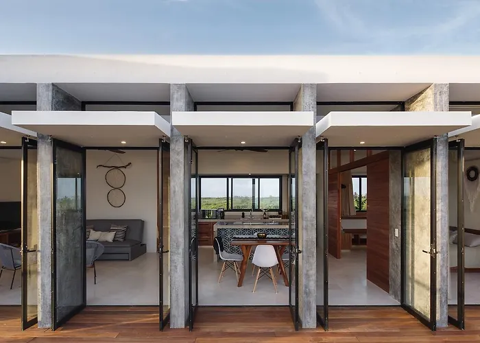 Apartment Tulsayab Luxury Development
