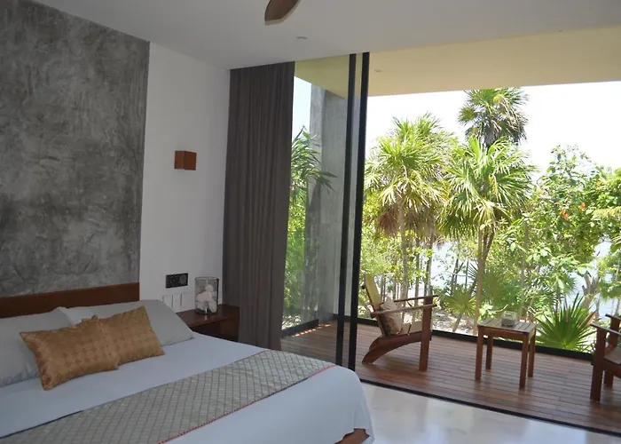 Apartment Tulsayab Luxury Development Tulum