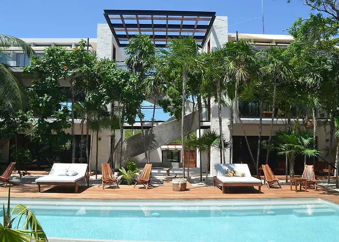 Tulsayab Luxury Development Apartment Tulum