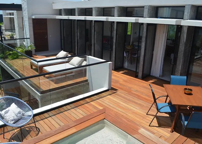 Apartment Tulsayab Luxury Development Tulum
