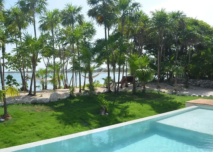 Tulsayab Luxury Development * Tulum