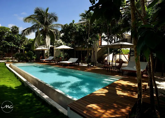 Tulsayab Luxury Development * Tulum