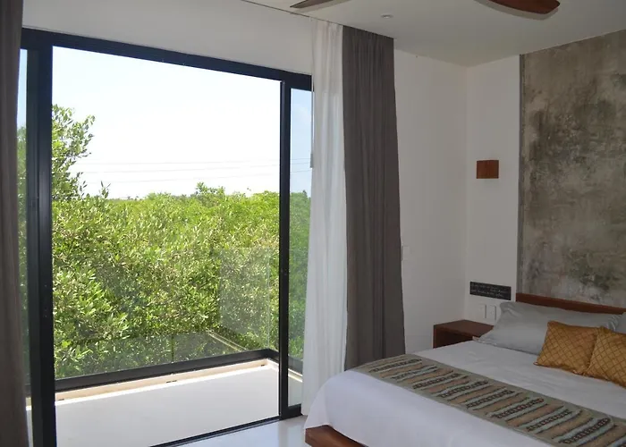 Tulsayab Luxury Development Apartment Tulum
