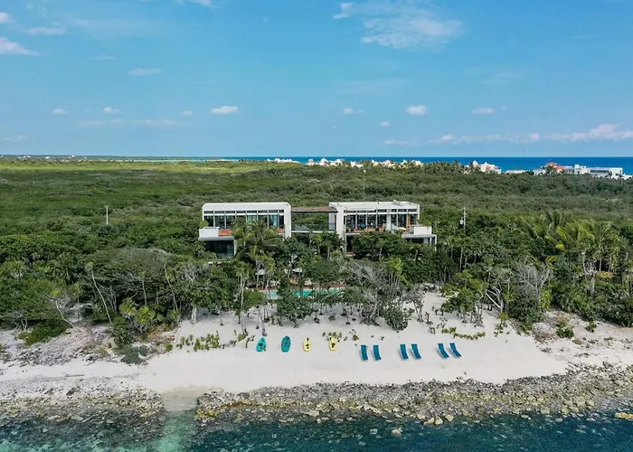Tulsayab Luxury Development * Tulum