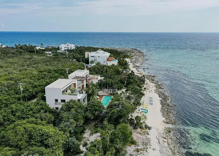 Tulsayab Luxury Development Tulum