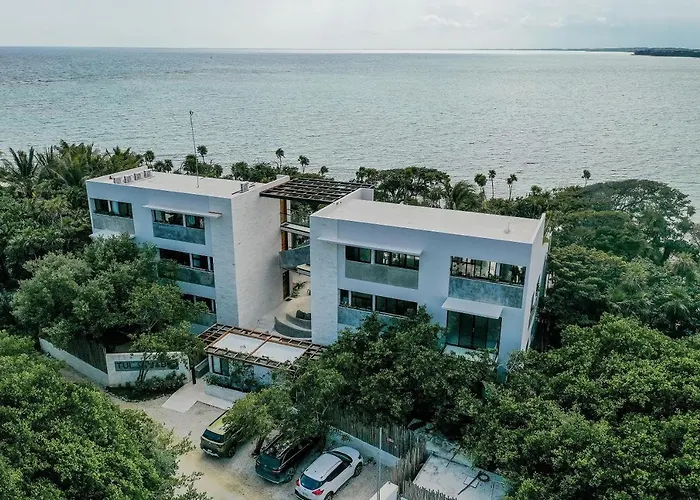 Apartment Tulsayab Luxury Development Tulum