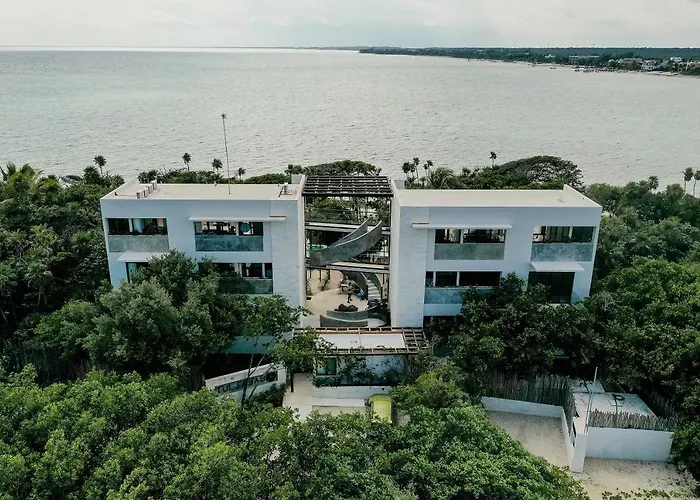 Tulsayab Luxury Development * Tulum