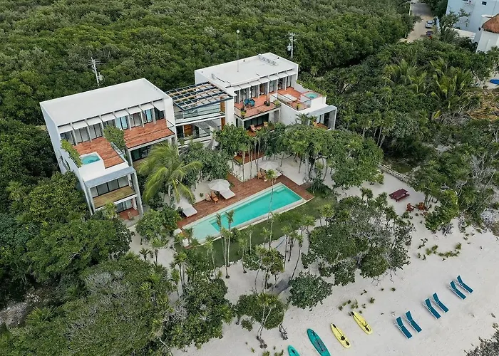 Apartment Tulsayab Luxury Development *
